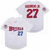 Vladimir Guerrero Jr. Buffalo Bisons Jersey Beyzbol Lourdes Gurriel Jr. Cavan Biggio Bo Bichette Carnegie Randal Grichuk Eric Sogard Matt Chapman George Springer