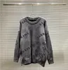 21ss Designers Sweaters Mens Womens Pullover fashion classic high quality Round Neck Long Sleeve Sweater