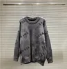 21ss Designers Sweaters Mens Womens Pullover fashion classic high quality Round Neck Long Sleeve Sweater