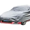 Housses de voiture 1x Housse imperméable 2 couches doublées de coton résistant Protection UV - Taille Petite Protège les véhicules de la neige/pluie acide/poussièreVoiture