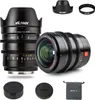 Viltrox 20mmT2.0 L-mount Prime Cinematic MF Wide Lenses For Panasonic/Leica L Camera lens