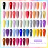 Nail Art Kits over 10/12pcs Gel Pools Set 8 ml Semi Permanente kleur Varnish Manicure afwezig UV Glitter Lacquer Kit Nailsnail