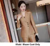 Two Piece Dress Formal Women Business Suits 2 Set With Blazer And Pants OL Style Ladies Jacket Coat Blaser Professional Trouser SetTwo