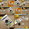 10000st / Lot Mini Sewing Kit / Travel Kits 6 Trådar Inläggningsverktyg #01 Drop Delivery 2021 Craft Arts Crafts Gifts Home Garden I0O49