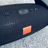 브랜드 붐 박스 Bluetooth 스피커 Stert 3D Hifi 서브 우퍼 핸즈프리 소매점이있는 야외 휴대용 스테레오 서브 우퍼