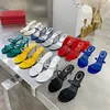 Rene Caovilla hochwertige Sandalen Designer 100 % Leder neue Heeles Sandale Sommer Kristall Damen Hochzeitskleid Schuhe Heels Party sexy Slides Hausschuhe mit Box