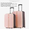 Outdoor Bags Duffel Bags 20 24 Inch Stacked Trolley Case Travel Bag Suitcase Shrink Luggage Expansion Bags Outdoor Pc Baggage Laptop Storage Box Handbag Sports