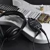 Ses Kartları Interfaz De Audio Gitar USB Player Kart Efektör Arayüz Bağlantı Kablosu Harici Kartlar