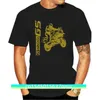 T -shirt grafisk bokstav män avslappnad bomull kort ärm 1200 gs tshirt motorcyklar Motorrad racer äventyrare tee shir 220702