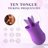 G local silicone vibrador com lngua lambendo stimulateur mamilo 10 nveis brinquedos sexyuais moteur poderoso para