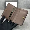 Creative Cartoon Duck Wallets Men Women Leather Money Clips Card Holder Coin Bag Purse Birthday Gift With Box