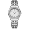 Montres-bracelets montres pour femmes luxe or diamant étanche Quartz dames montre classique Simple grand cadran mode féminine poignet créatif