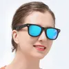 Lunettes de soleil à monture carrée pour femmes hommes 52mm Designer élégant Conduite Lunettes de soleil Outdoor UV400 Shades avec étuis