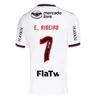 2022 2023 Flamengo voetbalshirts fans Spelerversie 22 23 DIEGO E. RIBEIRO GABI voetbalshirt PEDRO DE ARRASCAETA maillots HENRIQUE DAVID LUIZ Heren uniform mykit