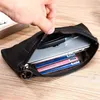 Natural Fall Soft Leather Women's Handbag Leather Handbag RFID Fashion Mobile Telefon Bag Trend Wallet 220712