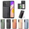 PU Leather Phone Cases For 12 13 Pro Max A31 A21s A71 A12 A42 A52 A72 A32 A22 A03s A13 S22 S22u S20fe S21 redmi note 9 pro mi11 card bag case Wallet cover