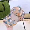 Mens Designer Visor Hats Baseball Cap For Womens Camouflage Casual Unisex Hat Fashion Women Casquette Fitted Bucket G Hats Beanie 2206082D