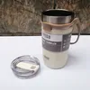 Thermos Mug Beer Water Bottle Cup Rostfritt stål Tumbler Thermal Coffee Isolated Isotherm Cold Travel Gourd Drinking 220509