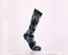 2022 New Tie Dye Men's Sports Socks Fashion High Top Women's Cotton Socks Street Fashion Color Sock 8b