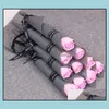 装飾的な花の花輪お祝いパーティー用品ホームガーデン卸売バスボディローズフラワーソープは結婚式の好意として完璧ですbidhe7i