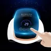 Epacket UV Led Nail Lamp Dryer Gel Light for Nails Fast Drying Polish Curing Lamp Professional with 4 Timer Smart Sensor and LCD D221n