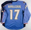 C2604 Atlanta Thrashers Ilya Kovalchuk Hockey Jersey Marian Hossa Dany Heatley Popovic Zach Bogosian Johan Hedberg Kari Lehtonen Chris Thorbor