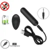 Télécommande puissante 10 vitesses Mini balle vibrateur gode vibrateurs jouets sexy pour les femmes G Spot stimulateur clitoridien charge USB