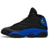 Jumpman 13 Basketbalschoenen Heren Retro 13S Brave Blue Court Purple Obsidian Del Sol Reverse Bred Hyper Royal Red Flint Starfish Chicago Designer Trainers Sneakers