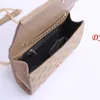 حقائب حقائب النساء مصممة كتف كتف فاخر Crossbody Handbags Chain Handbag for Women