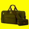 Duffel Bags Canvas Travel Bag Big Crossbody Tote Tote Weekend Men Costection Business Makeup Casseduffel Duffelduffel