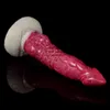 Nxy-Dildos, flüssiger Silikon-Sauger für Männer und Frauen, Penis, weicher Analplug, künstliche Sexprodukte für Erwachsene, Massage-Masturbationsgerät, 0316