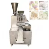 Automatische Kubba Bun Making Machine Commercial Gevulde Bao Bun Siopao Fabrikant