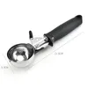 High Quality Stainless Steel Ice Cream Tools Scoop Fruit Digging Ball Scoop Household Gadgets Kitchen Dining Bar