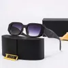 P Designer Sonnenbrille Frauen Brille Outdoor Shades PC Rahmen Mode klassische Lady Sonnenbrille