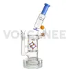 Art Glass Bong 10,6 -дюймовые кальяны масляные установки.