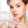 Ice Roller för ansiktssilikonhållare för krymporer Dra åt hud Återanvändbara skönhetsverktyg som minskar fina linjer Puffiness Redness