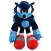 Hot 1993-2023 28-33cm Anime Movie Game Sonic Plush Toys I 16 stili più nuovi e completi Regali preferiti per bambini