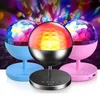 Kleurrijk LED -effect Stage Licht Wireless Crystal Magic Ball Light Party Disco Holiday Lamp