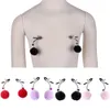 Kits de massage BDSM Menottes Pinces à seins Fessée Paddle Adultes Sex Toys pour Couples Sexe Métal Anal Plug Vibrateur Esclave Bondage Ensemble