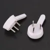 Hooks & Rails Pcs Plastic Heavy Wall Picture Frame Hangers 3-Pin Small WhiteHooks