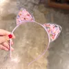 Cat Ears Headband Korean Children Princess Kids Headband Hair Accessories Christmas Gift Baby Head Band 130 E34663018