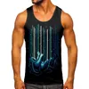 Men's Tank Tops Men S T Shirts Casual For Pack Mens Cotton Long Sleeve Tee Mend ShirtsMen's