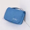 韓国語バージョン旅行防水洗浄トラベルバッグ携帯用防塵保管掛かる化粧品袋CCE13890