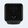 La plus petite mini caméra de rotation à 360 degrés Y80 Enregistrement vidéo numérique HD 4K PIR Alarme de détection de corps Mini caméscopes DV WiFi Surveillance à distance à domicile Moniteur pour bébé Nanny Cam