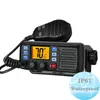 Walkie talkie 25W High Power RS507 VHF Marine Band Mobile Boat Radio Waterproof 2 Way Transceiver2799145