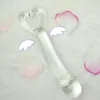 Cute Crystal Anal Glass Dildos sexy Toys For Woman Adult Erotic Products Prostate Massager Ass Masturbation Toy