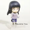 Hinata hyuga 879 ação figura boneca q versão figure modelo de brinquedo 220531