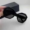 Дизайнерские солнцезащитные очки 2022 Новая корейская версия сеть красная такая же любитель солнцезащитных очков тарелка Spr 17w Star Driving Glass