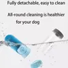 Portable Dog Water Bottle Drinking Bowls For Dogs Feeding Waters Dispenser Pet Activated Carbon Filter Bowl Outdoor Dog Feeder