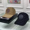 편지 Jacquard Snapbacks 모자 남성 여자 야구 모자 야외 스포츠 럭셔리 선 모자 최고 품질 조절 가능한 캡